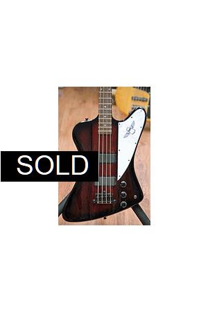 Epiphone Thunderbird IV Vintage Sunburst Epiphone Thunderbird IV Vintage Sunburst